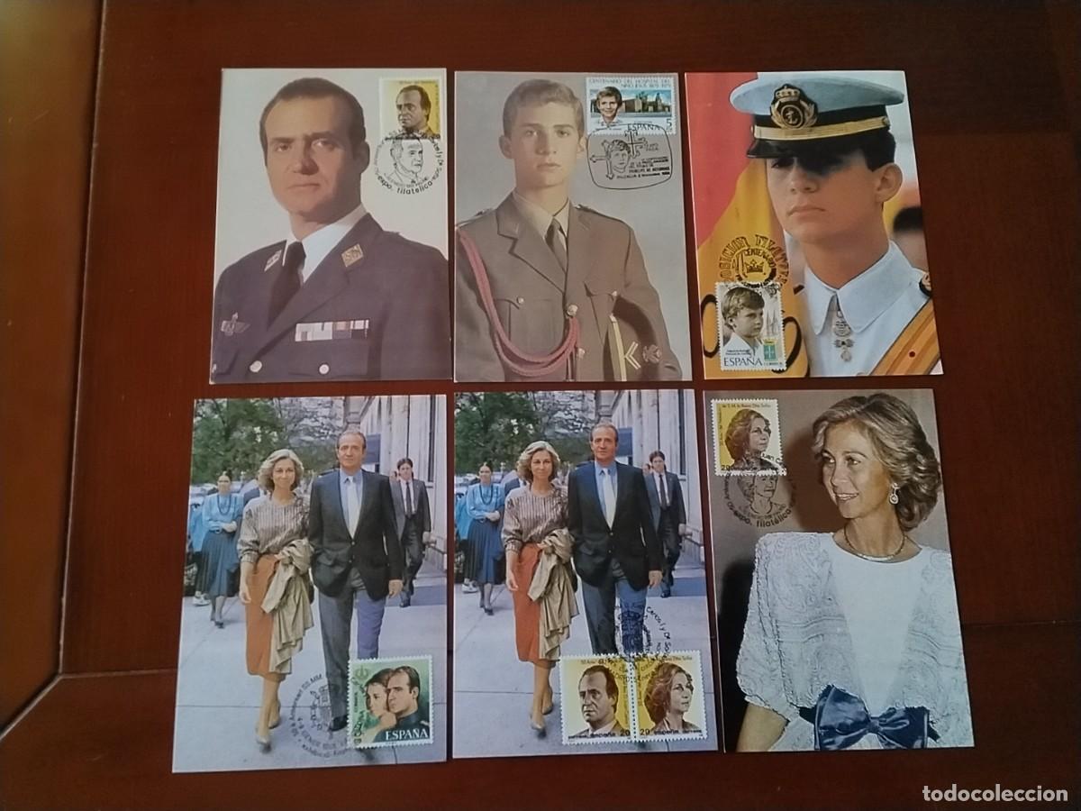 Sellos: Lote Entero postal Espa&ntilde;a - Foto 1