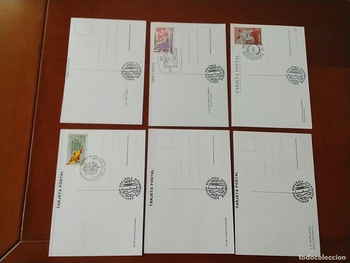 Sellos: Lote Entero postal Espa&ntilde;a - Foto 2