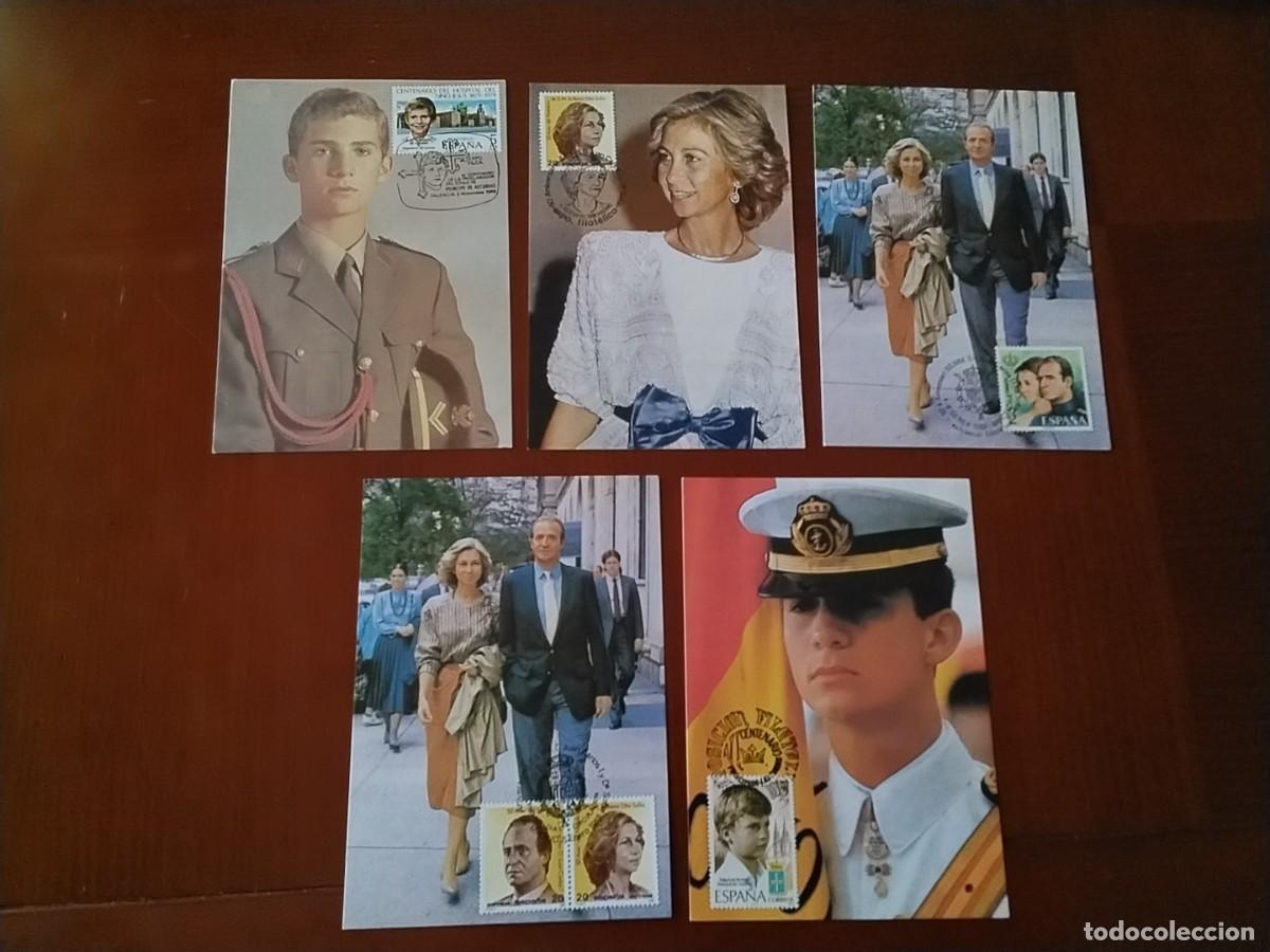 Sellos: Lote Entero postal Espa&ntilde;a - Foto 1