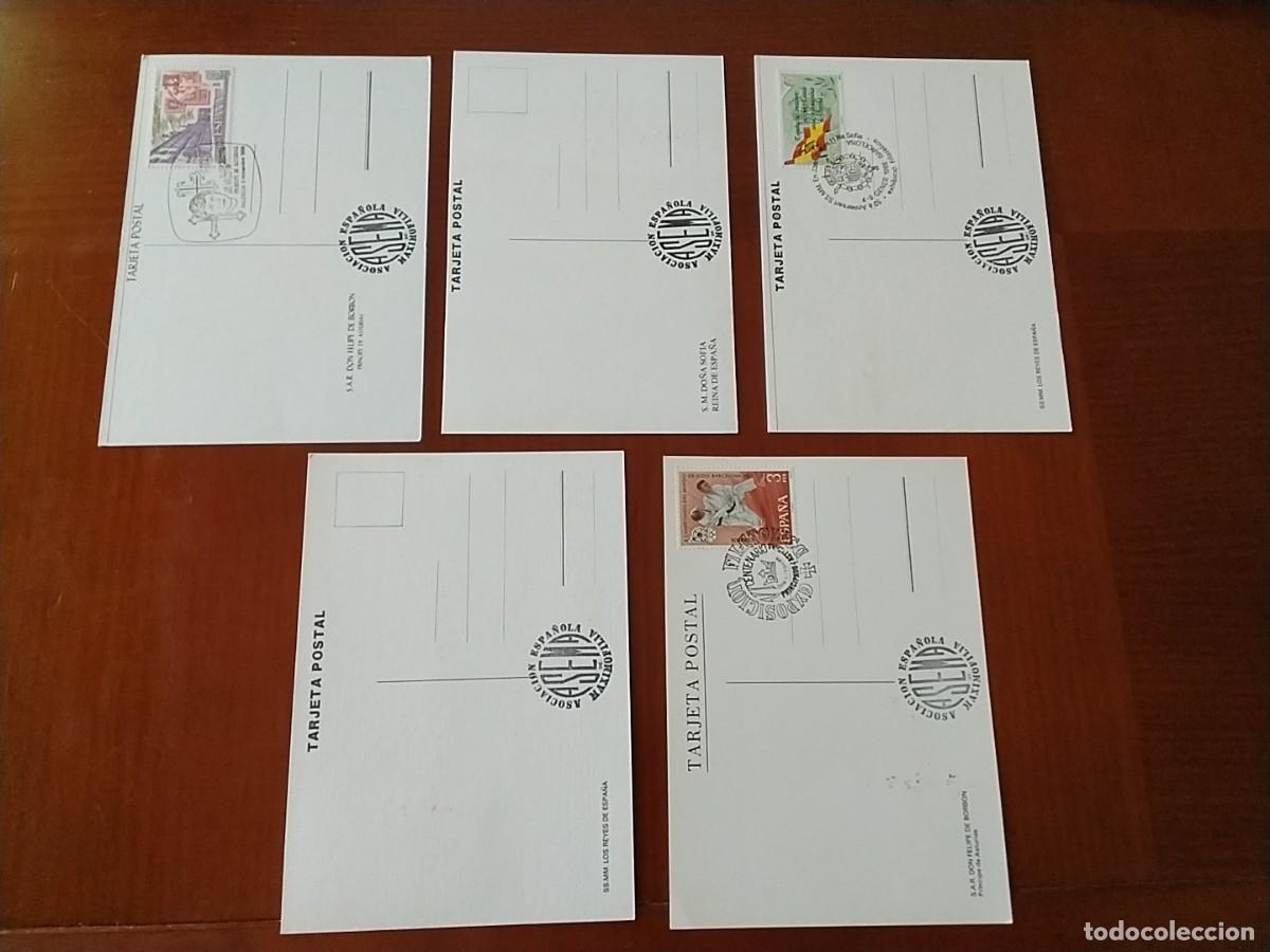 Sellos: Lote Entero postal Espa&ntilde;a - Foto 2