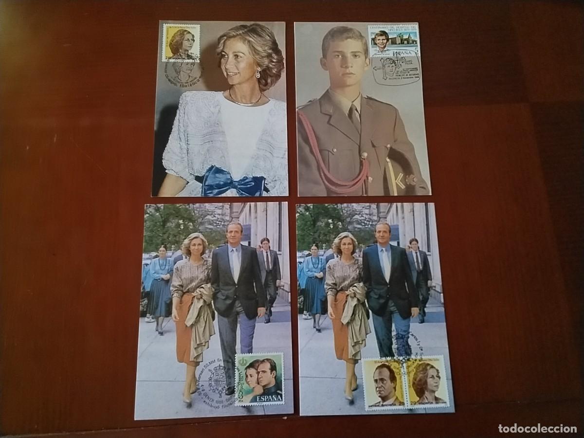 Sellos: Lote Entero postal Espa&ntilde;a - Foto 1