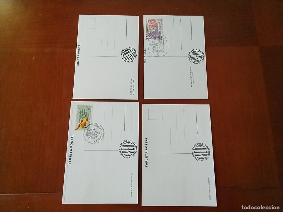 Sellos: Lote Entero postal Espa&ntilde;a - Foto 2