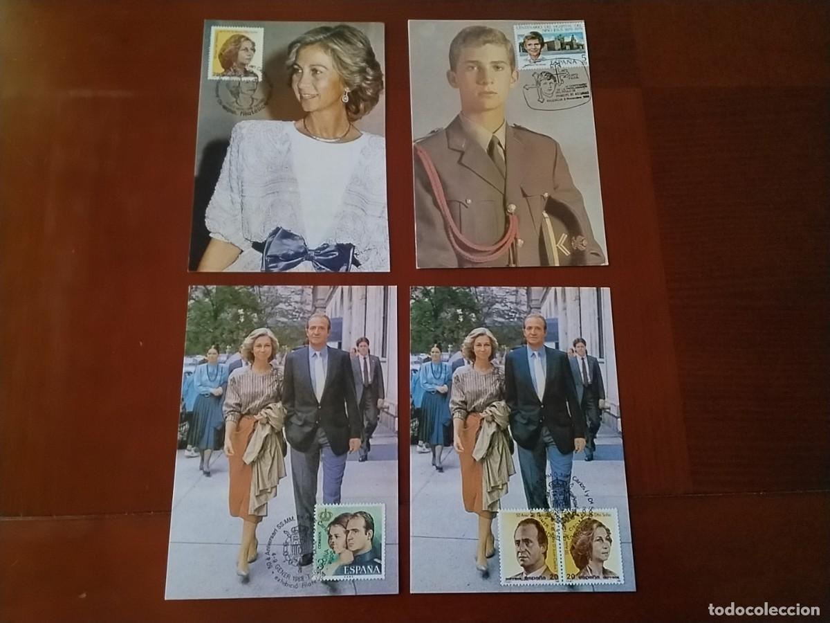 Sellos: Lote Entero postal Espa&ntilde;a - Foto 1