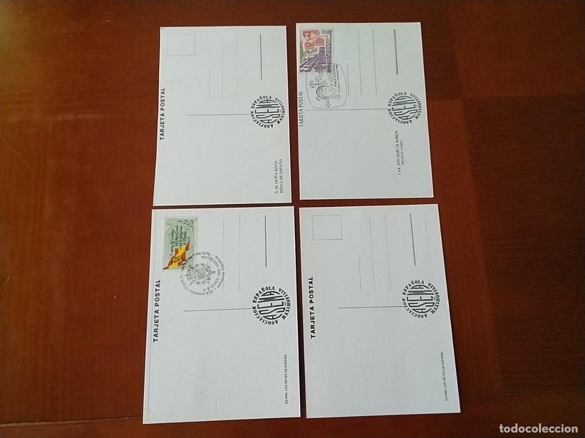 Sellos: Lote Entero postal Espa&ntilde;a - Foto 2