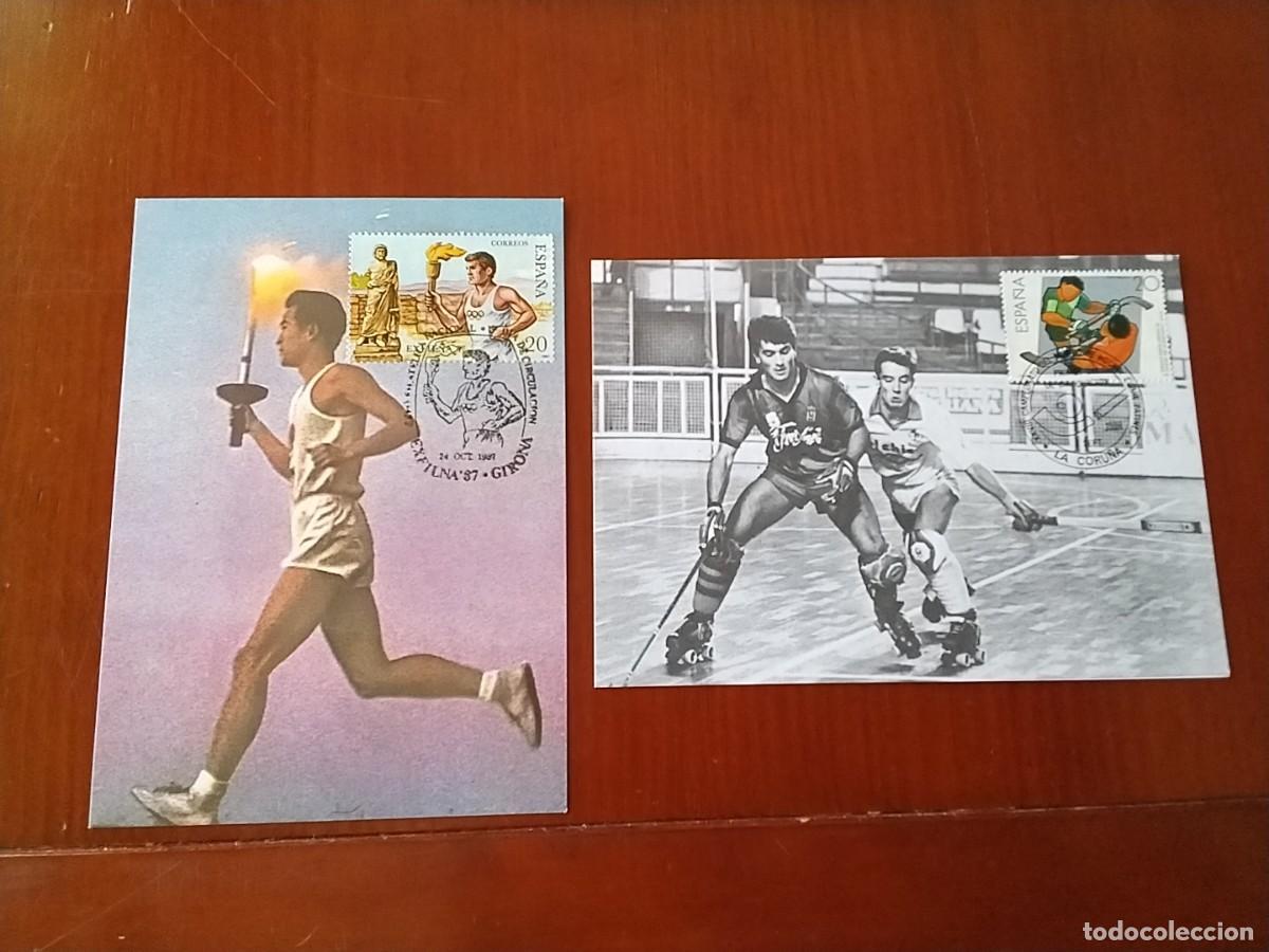 Sellos: Lote Entero postal Espa&ntilde;a - Foto 1