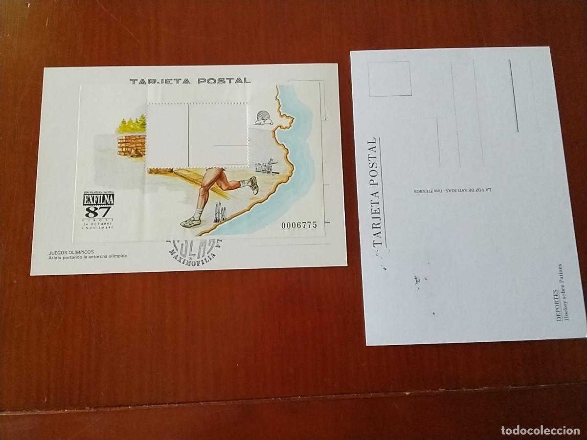 Sellos: Lote Entero postal Espa&ntilde;a - Foto 2