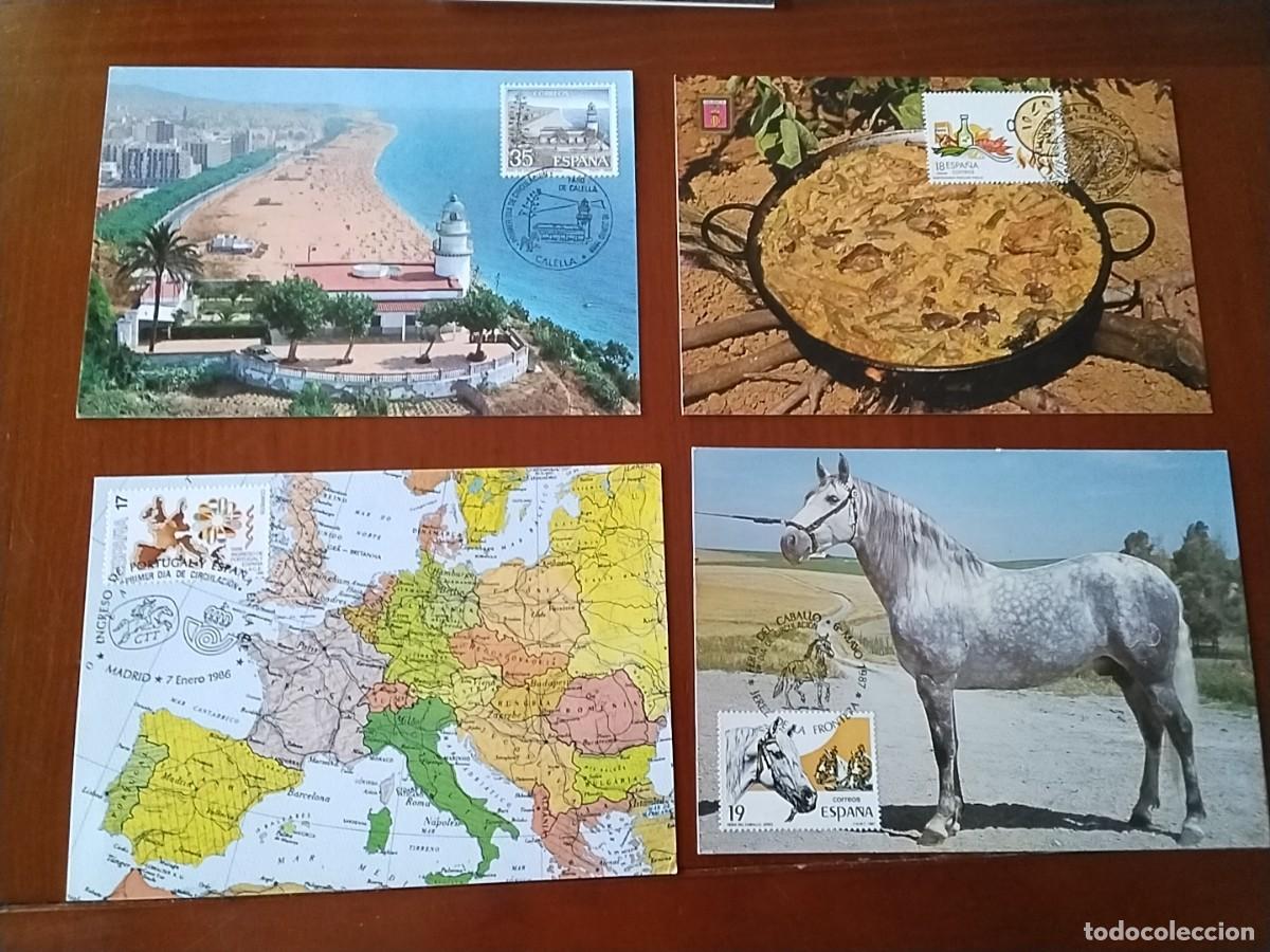 Sellos: Lote Entero postal Espa&ntilde;a - Foto 1