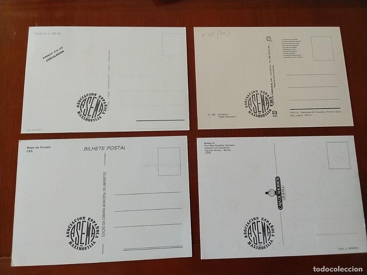 Sellos: Lote Entero postal Espa&ntilde;a - Foto 2