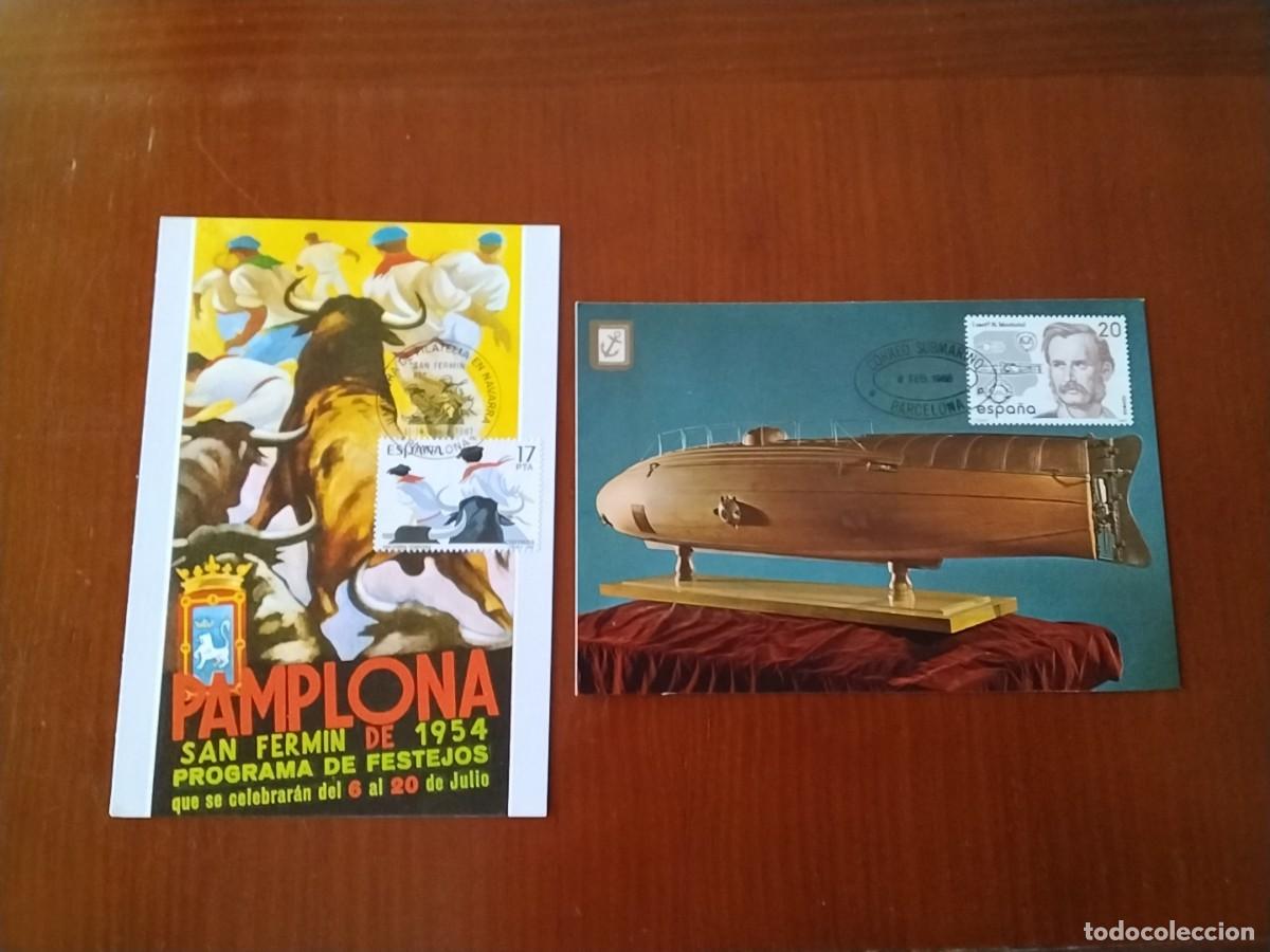 Sellos: Lote Entero postal Espa&ntilde;a - Foto 1