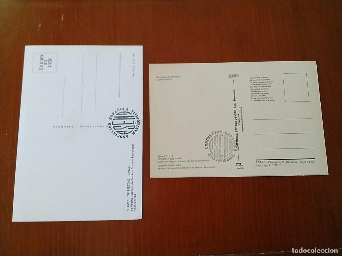 Sellos: Lote Entero postal Espa&ntilde;a - Foto 2