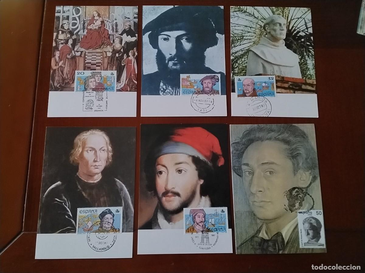 Sellos: Lote Entero postal Espa&ntilde;a - Foto 1