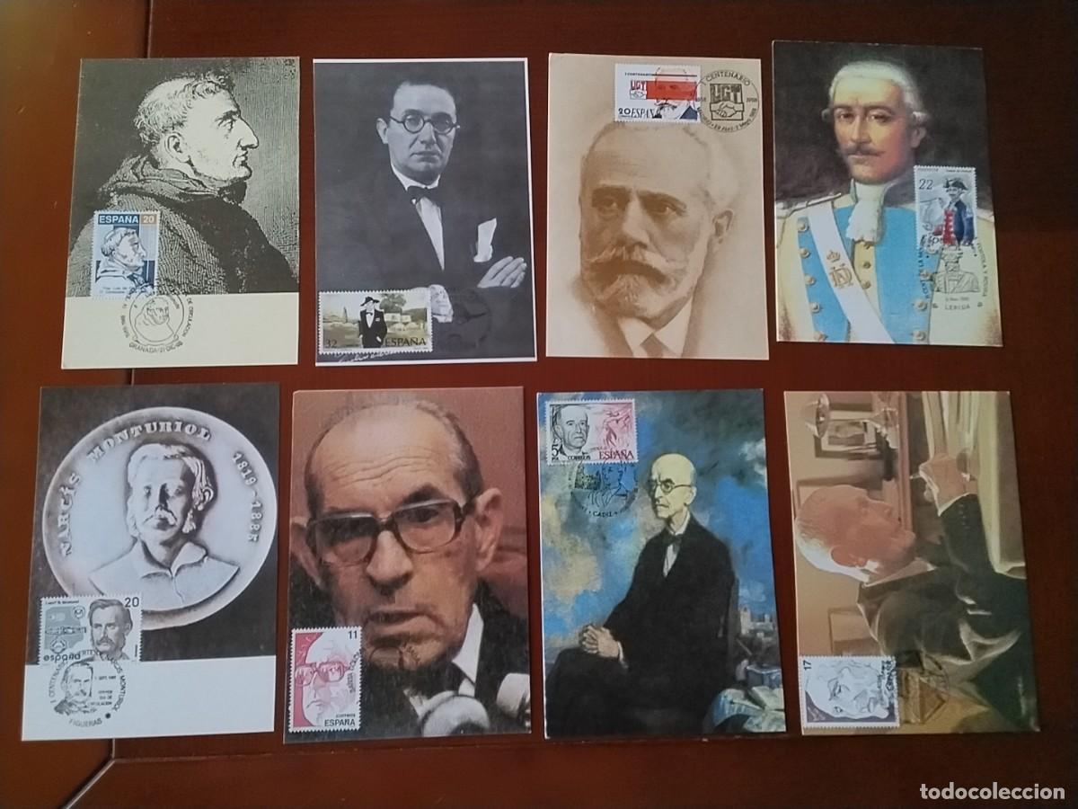 Sellos: Lote Entero postal Espa&ntilde;a - Foto 1
