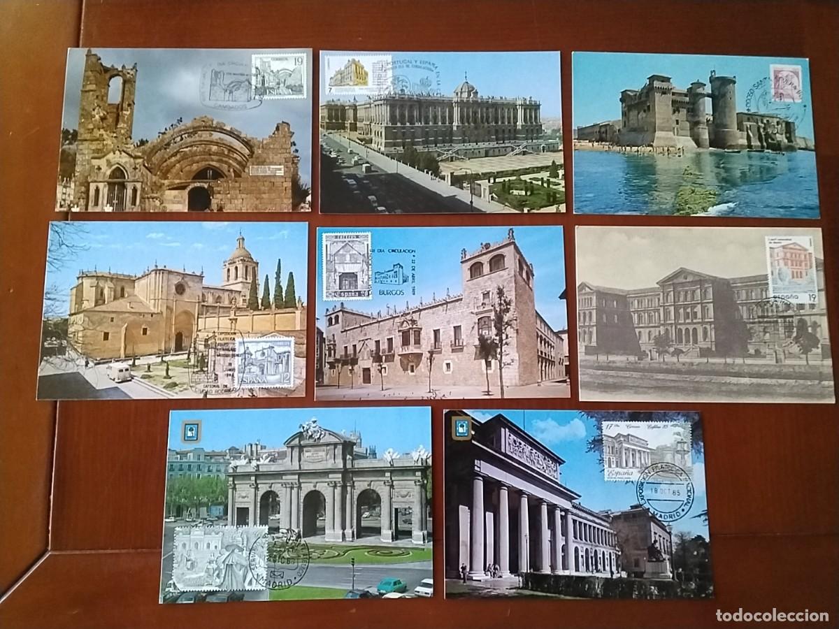 Sellos: Lote Entero postal Espa&ntilde;a - Foto 1