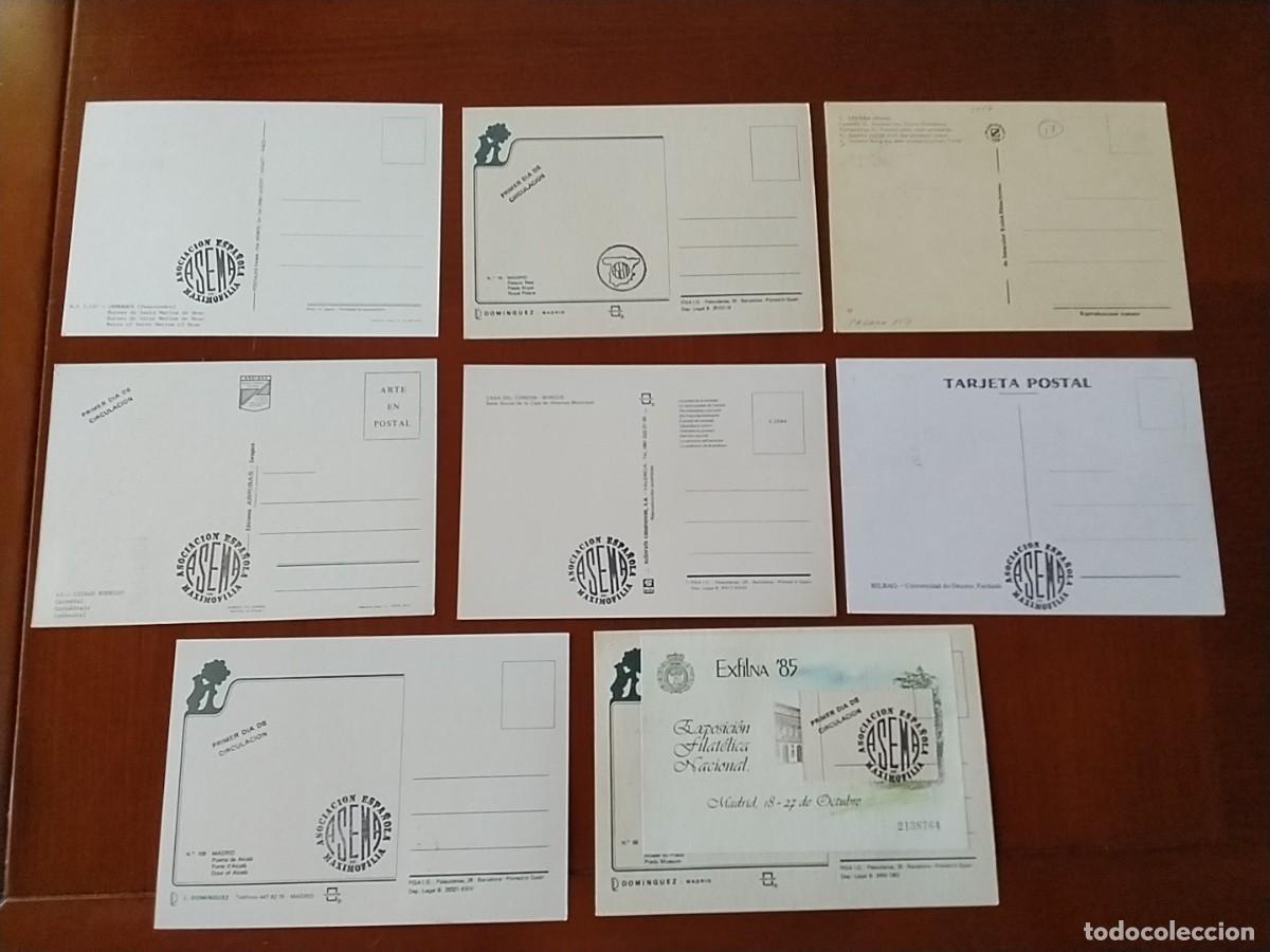 Sellos: Lote Entero postal Espa&ntilde;a - Foto 2