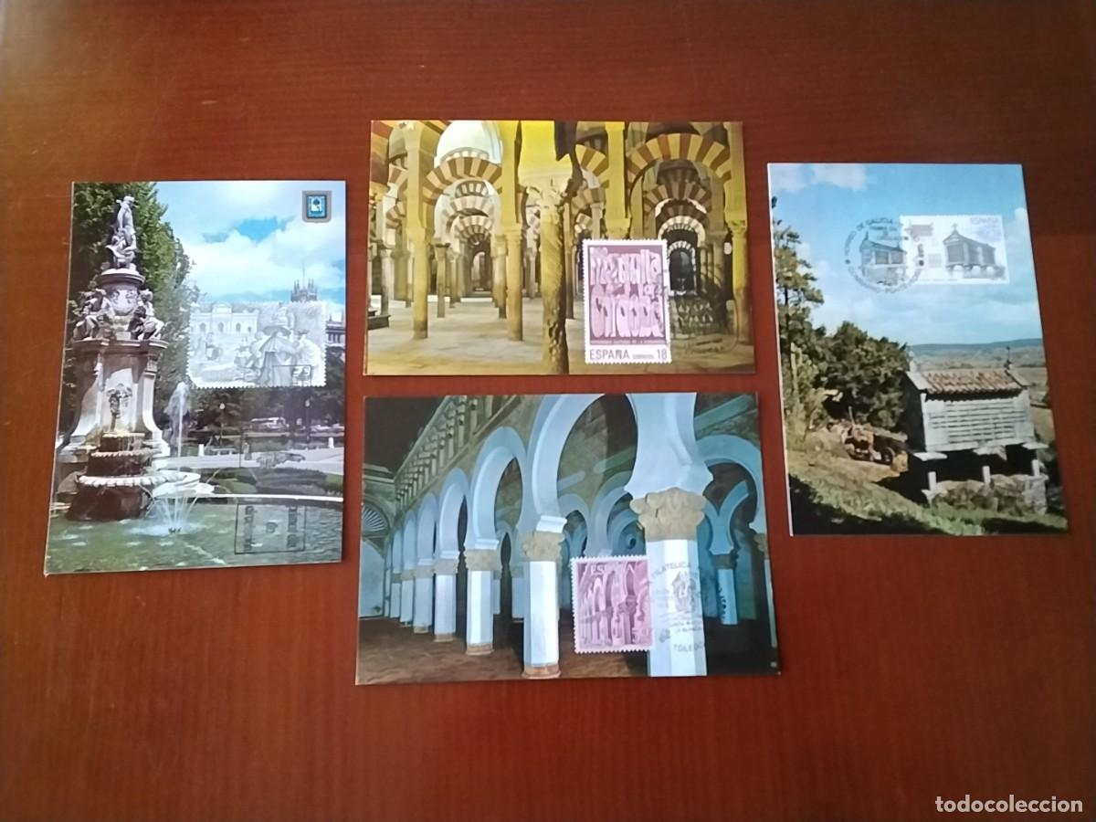 Sellos: Lote Entero postal Espa&ntilde;a - Foto 1