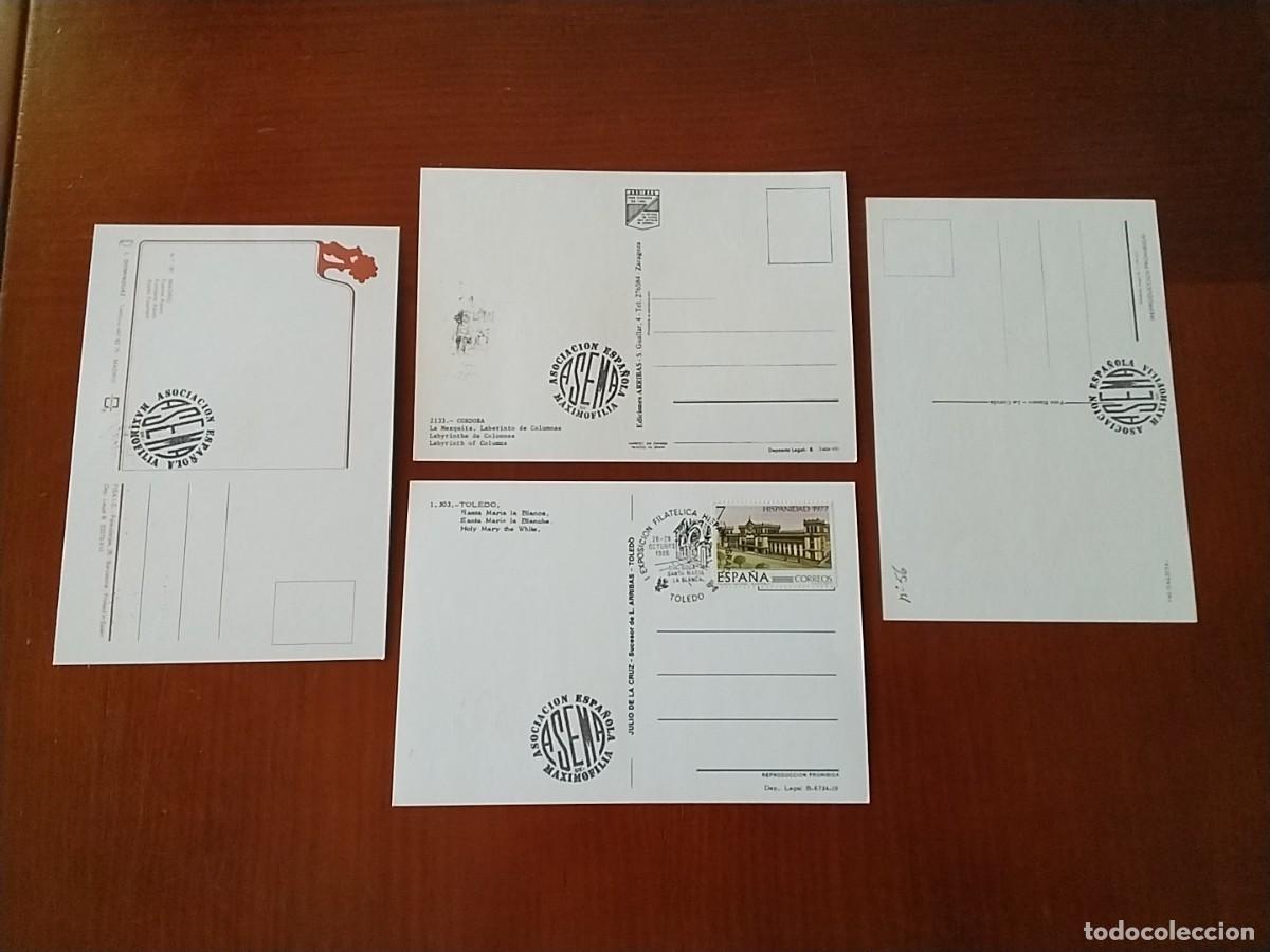 Sellos: Lote Entero postal Espa&ntilde;a - Foto 2