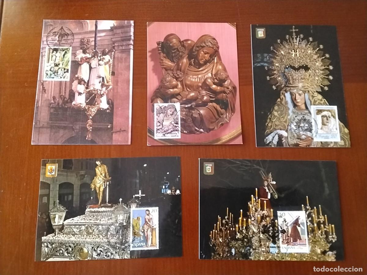 Sellos: Lote Entero postal Espa&ntilde;a - Foto 1