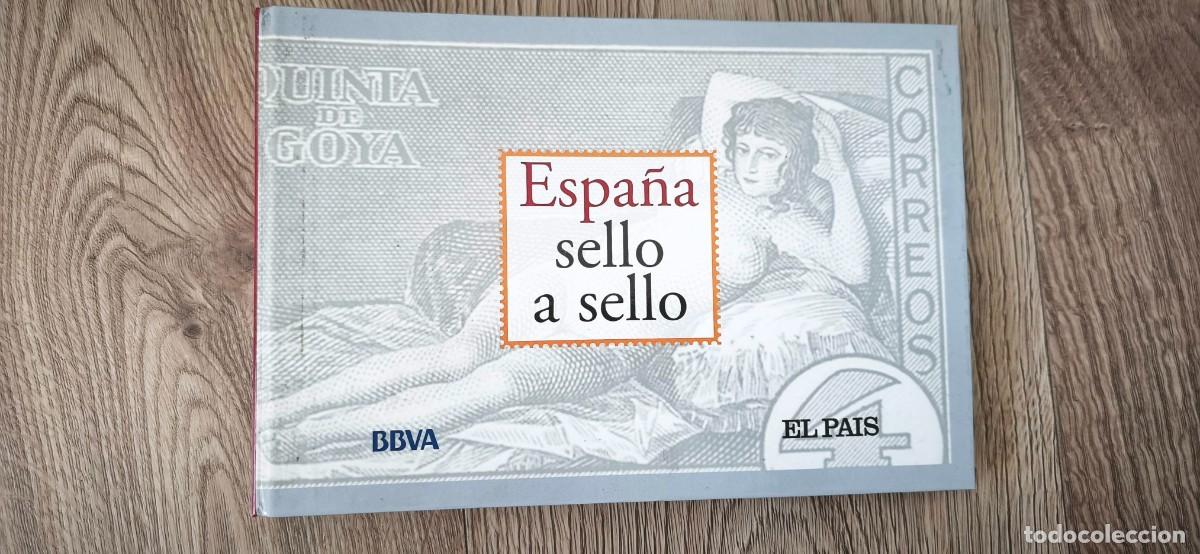 Sellos: Espa&ntilde;a sello a sello - Foto 1