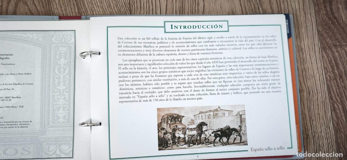 Sellos: Espa&ntilde;a sello a sello - Foto 2