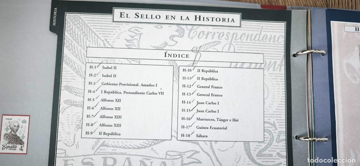 Sellos: Espa&ntilde;a sello a sello - Foto 3