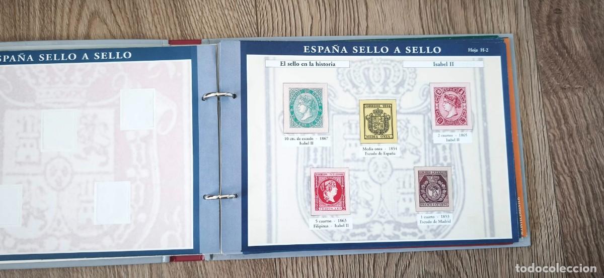 Sellos: Espa&ntilde;a sello a sello - Foto 4
