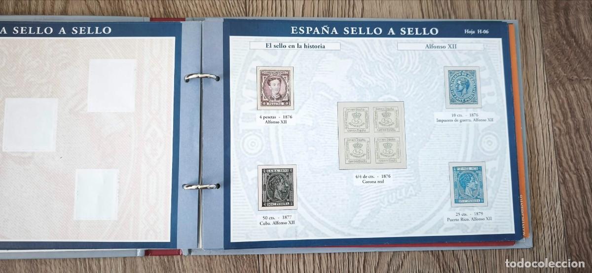 Sellos: Espa&ntilde;a sello a sello - Foto 5