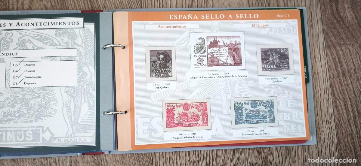 Sellos: Espa&ntilde;a sello a sello - Foto 6