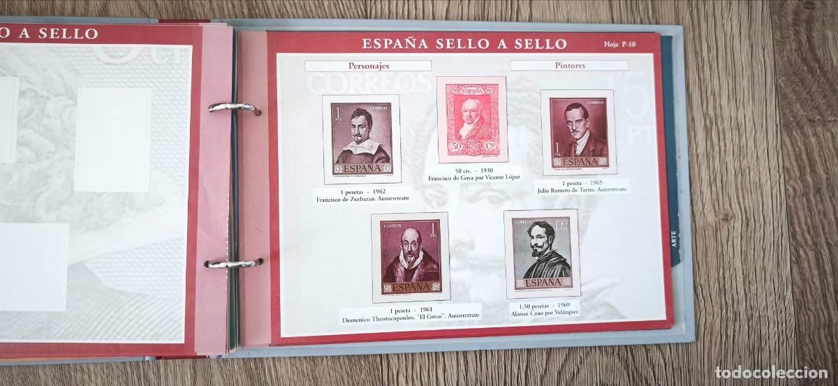 Sellos: Espa&ntilde;a sello a sello - Foto 9