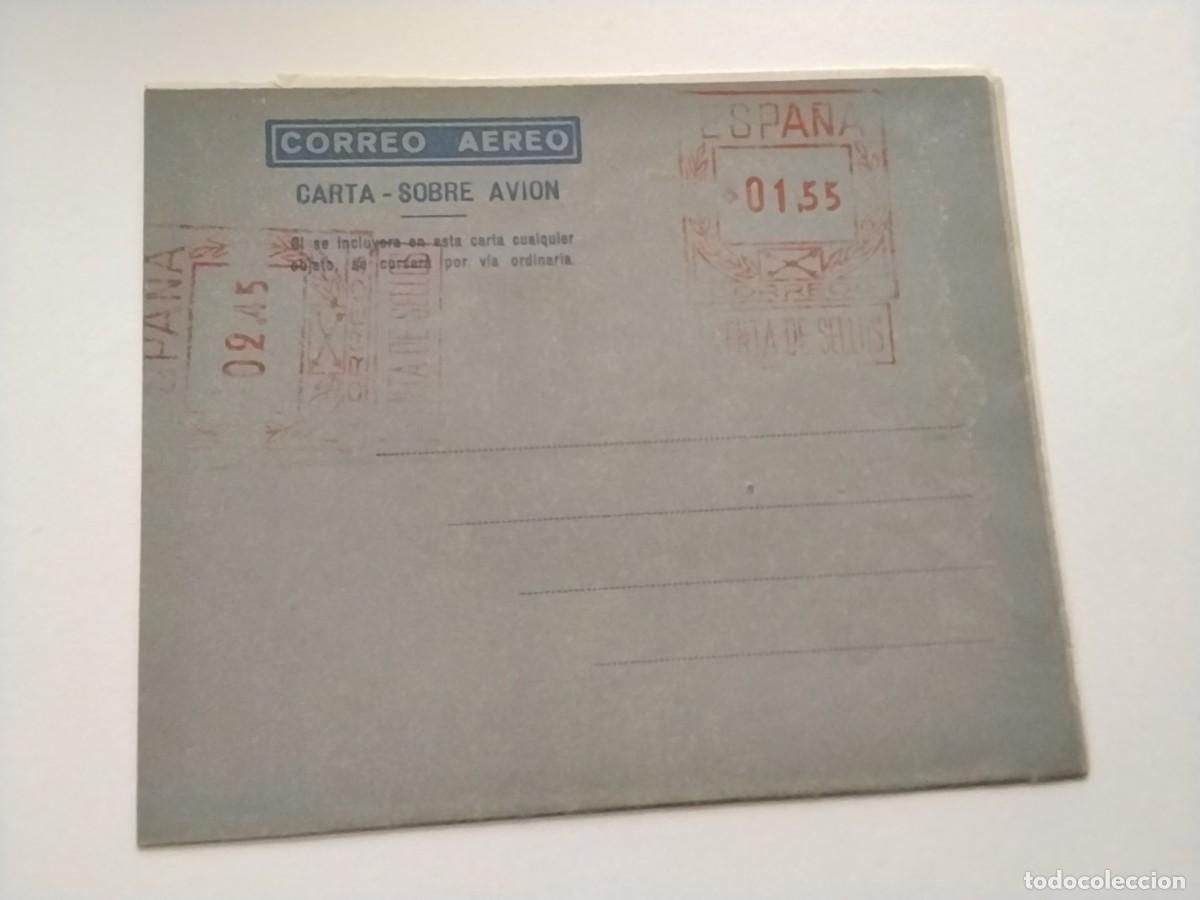 Sellos: Aerogramas Espa&ntilde;a 1948 1959 - Foto 1