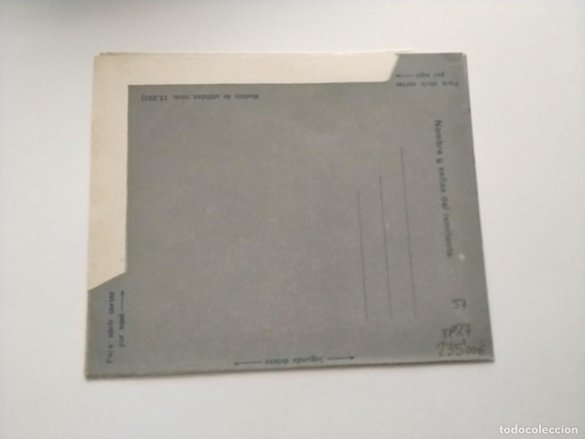 Sellos: Aerogramas Espa&ntilde;a 1948 1959 - Foto 2