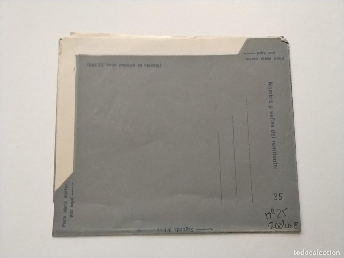 Sellos: Aerogramas Espa&ntilde;a 1948 1959 - Foto 2