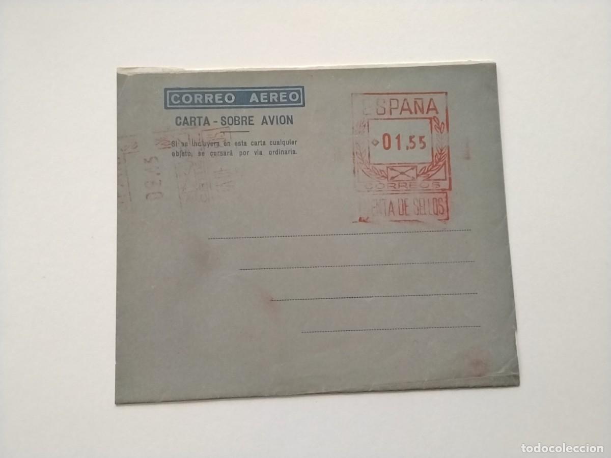 Sellos: Aerogramas Espa&ntilde;a 1948 1959 - Foto 1