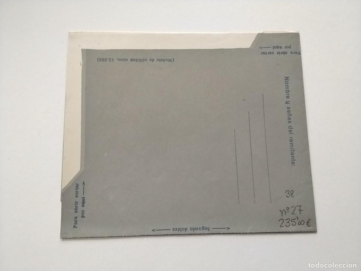 Sellos: Aerogramas Espa&ntilde;a 1948 1959 - Foto 2