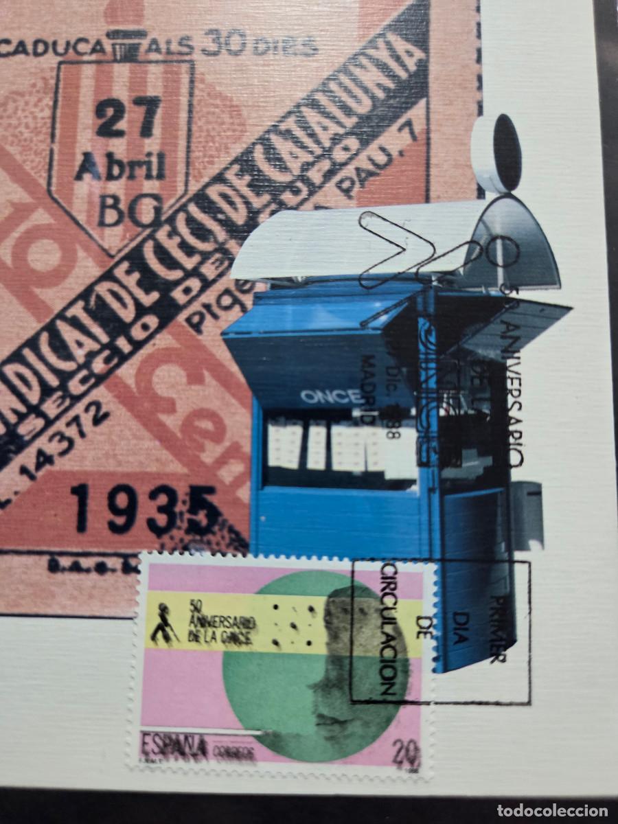 Sellos: sello antiguo de coleccion - Foto 2