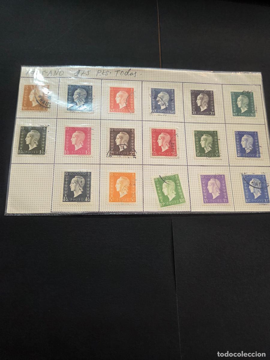 Sellos: sello antiguo de coleccion - Foto 1