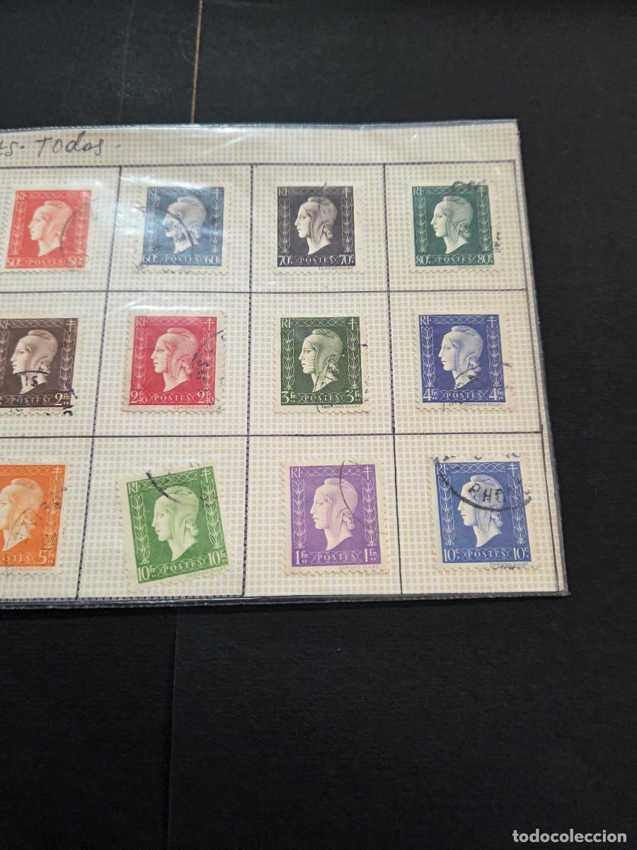 Sellos: sello antiguo de coleccion - Foto 3