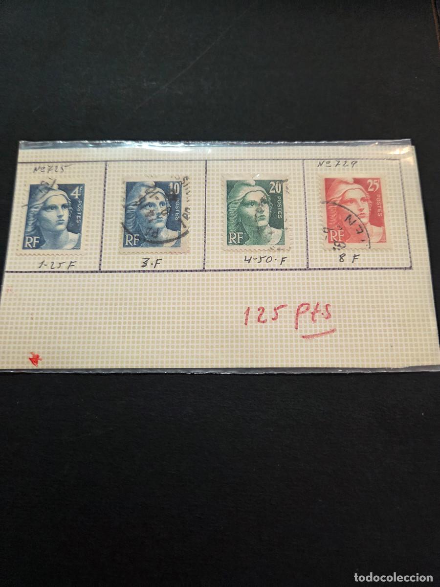 Sellos: sello antiguo de coleccion - Foto 1
