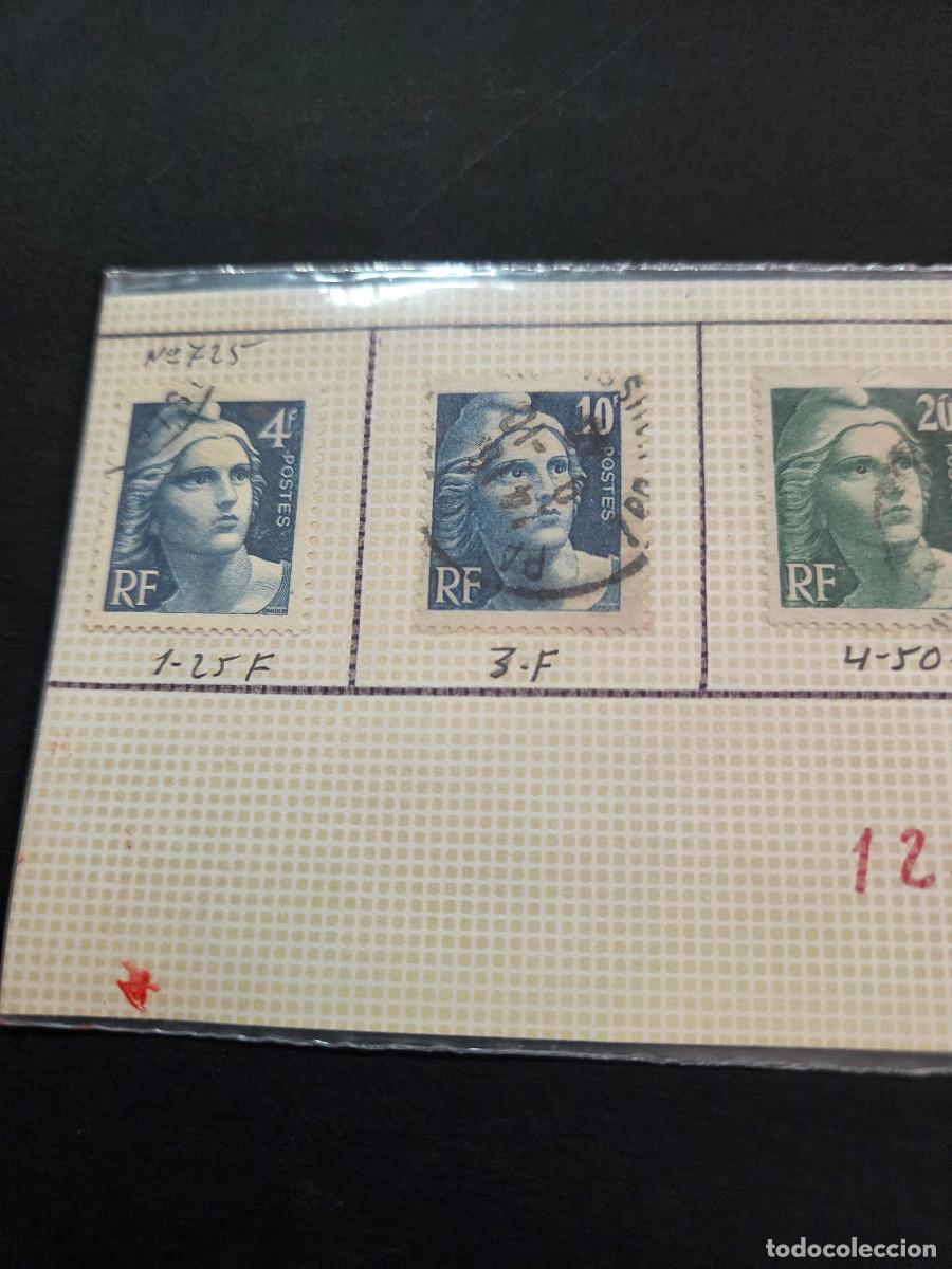 Sellos: sello antiguo de coleccion - Foto 2