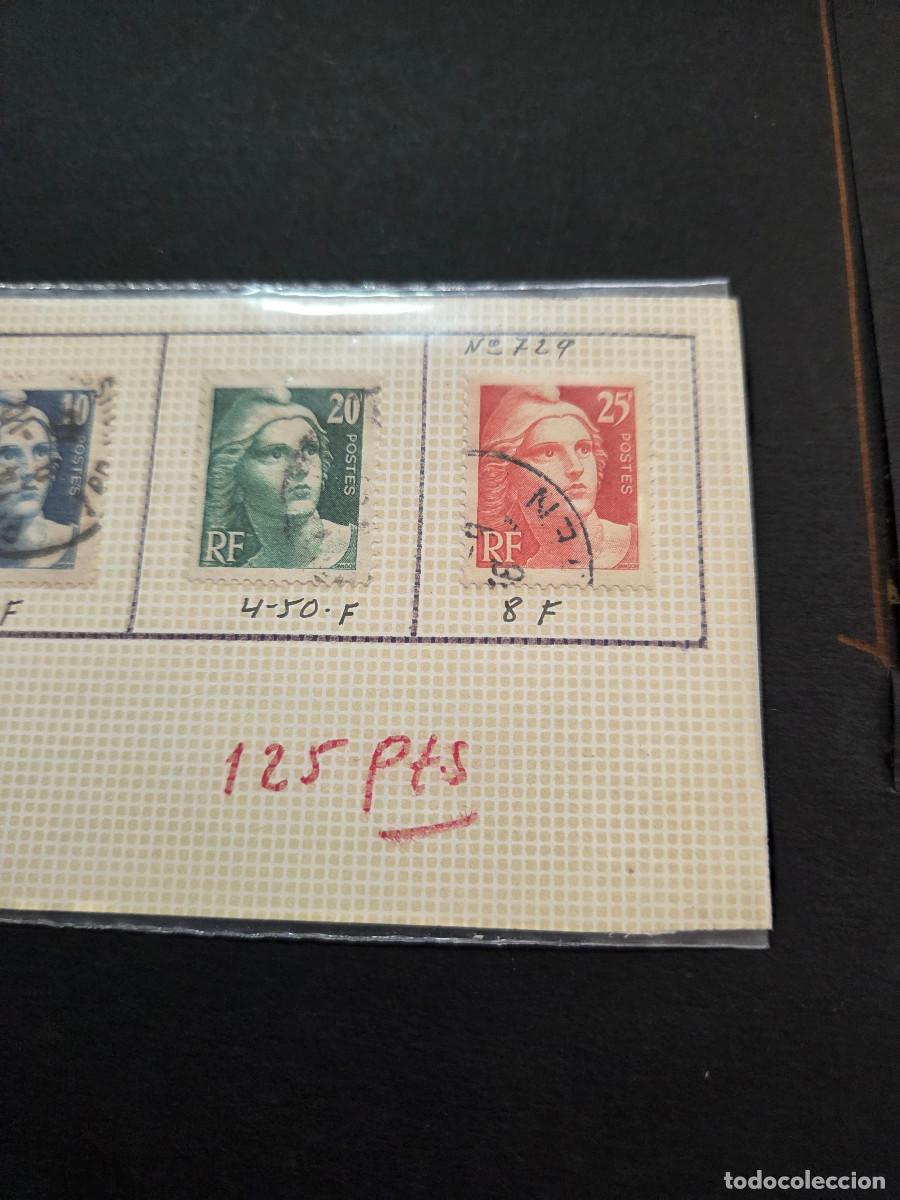 Sellos: sello antiguo de coleccion - Foto 3