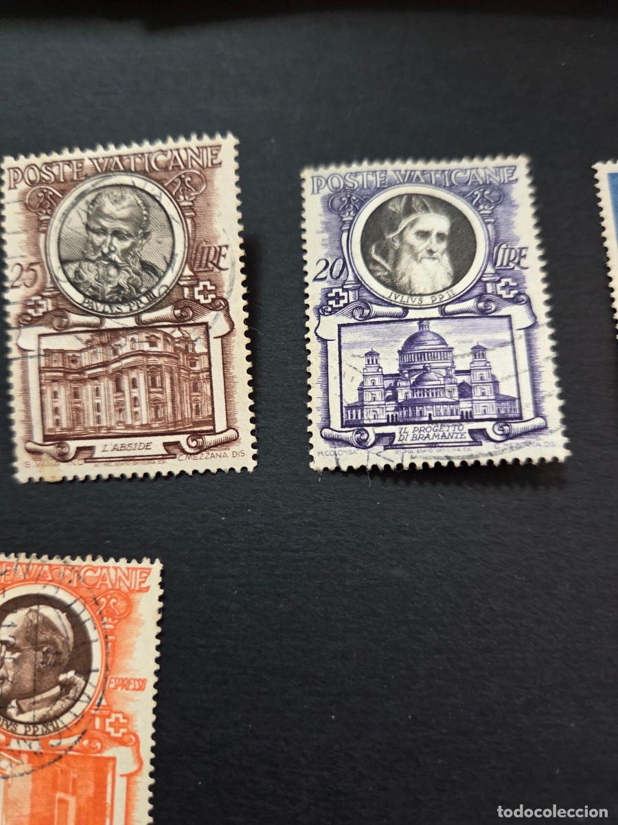 Sellos: sello antiguo de coleccion - Foto 3
