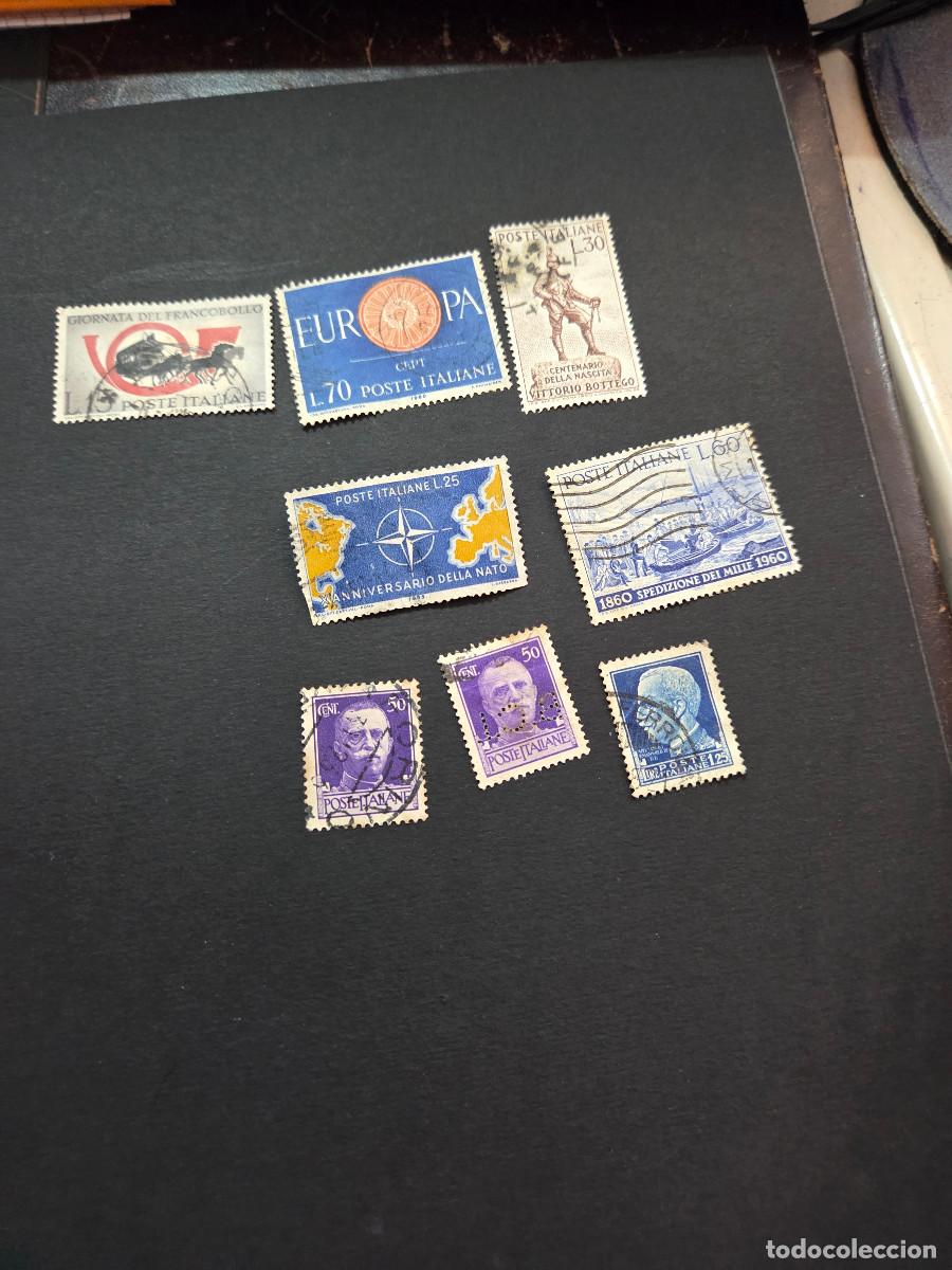 Sellos: sello antiguo de coleccion - Foto 1
