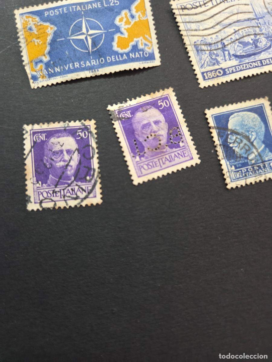 Sellos: sello antiguo de coleccion - Foto 2