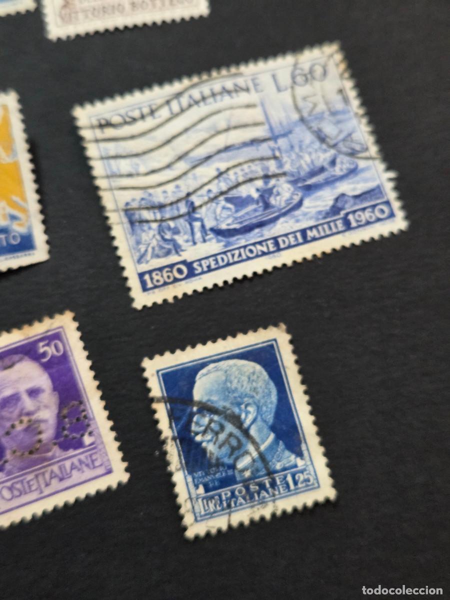 Sellos: sello antiguo de coleccion - Foto 3