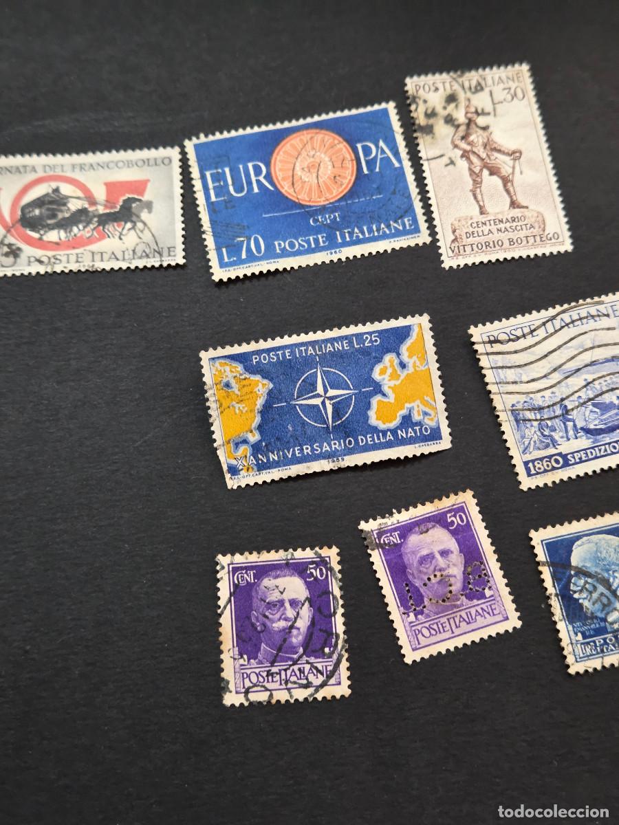Sellos: sello antiguo de coleccion - Foto 4
