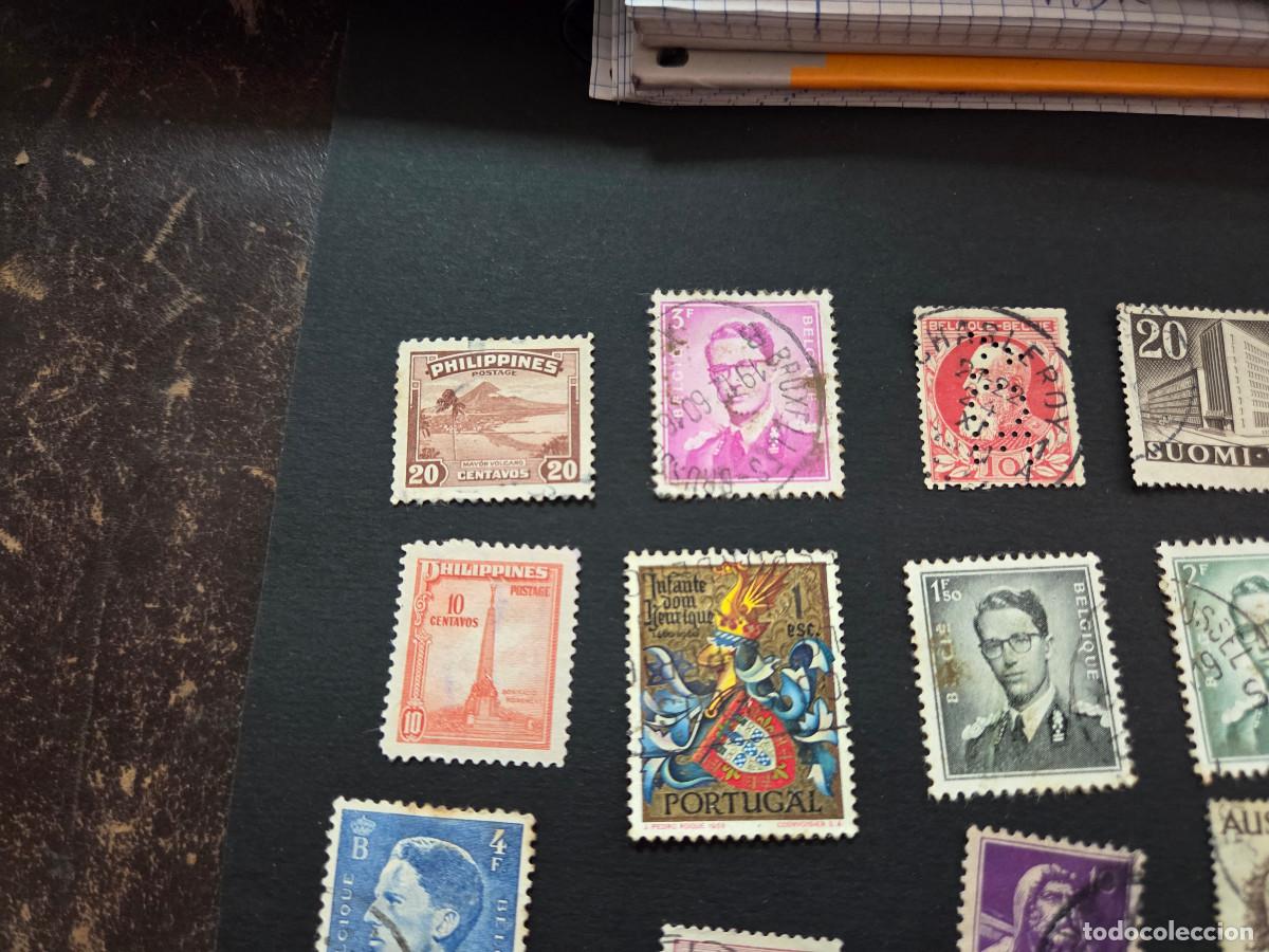 Sellos: sello antiguo de coleccion - Foto 2
