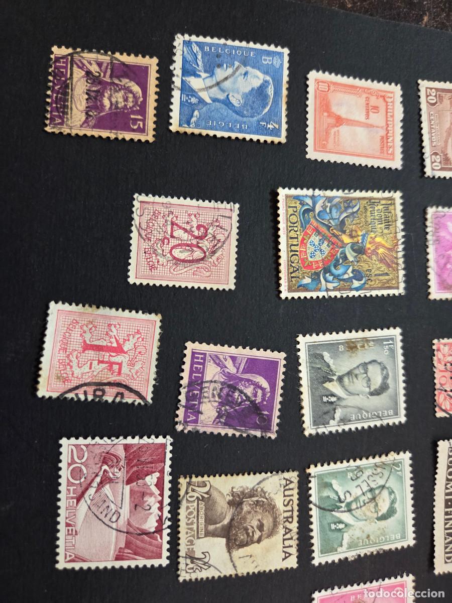 Sellos: sello antiguo de coleccion - Foto 3