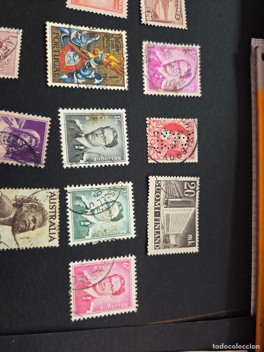 Sellos: sello antiguo de coleccion - Foto 4