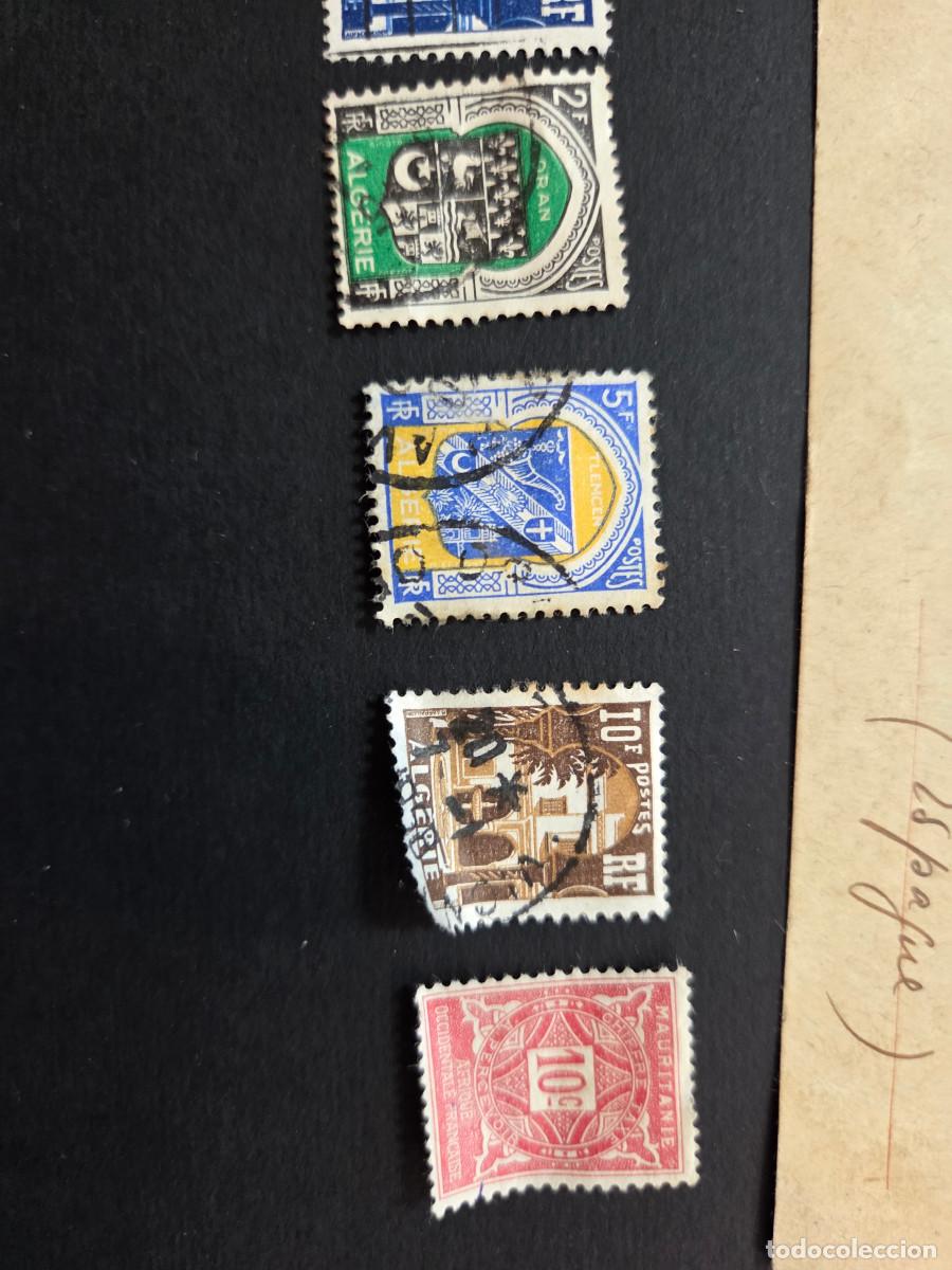Sellos: sello antiguo de coleccion - Foto 3