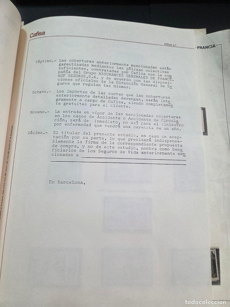 Sellos: sello antiguo de coleccion - Foto 7