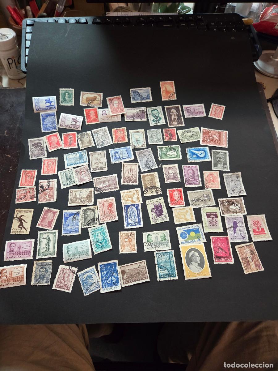 Sellos: sello antiguo de coleccion - Foto 1